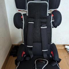 ISOFIXジュニアシート、うたた寝サポートセット