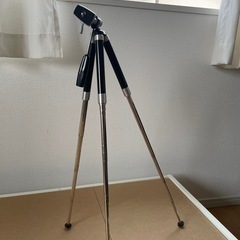 カメラの三脚