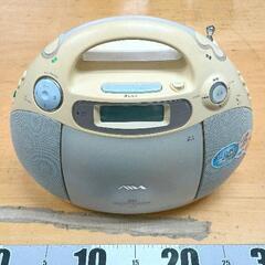0525-003 CDラジカセ　SONY2006年製
