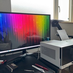 省スペース自作PC
