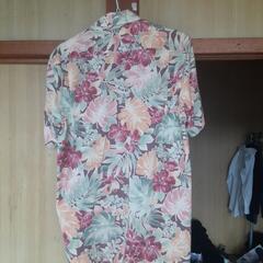 かりゆしウェア　Lサイズの画像