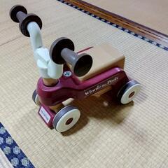 ウォーカーライダー 乗用玩具 手押し車 　子供用　乗り物