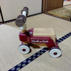 ウォーカーライダー 乗用玩具 手押し車 　子供用　乗り物の画像