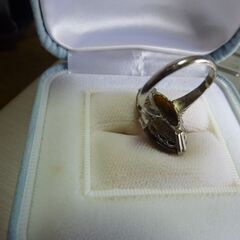 女性用・指輪！長期の保管品になります、身の回り整理致しています、宜しくお願い致します。の画像