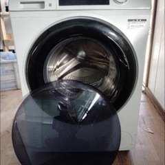Haier 9.0kg ドラム式 洗濯機 JW-TD90SA 2...