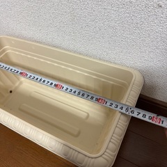 ② プランター　ガーデニング　ガーデン　園芸　家庭菜園の画像