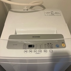 洗濯機の画像