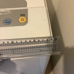 洗濯機の画像