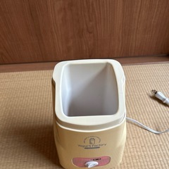 ［取引中］ヨーグルトメーカー【無料】の画像