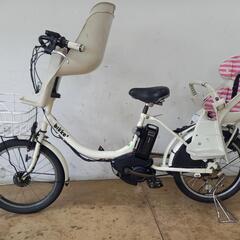 1883 電動自転車 ブリヂストン BIKKE2 8.7AH 2...