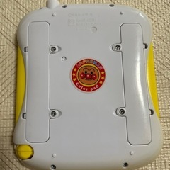 アンパンマンカラーパッドプラスの画像