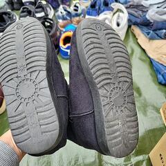 ムートン　ブーツ　20cmの画像