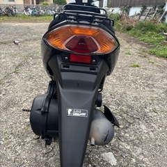※ご連絡多数 スズキ アドレスV50 実働 （レッツ4適合車）の画像