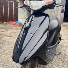 スズキ アドレスV50 実働 （レッツ4適合車）