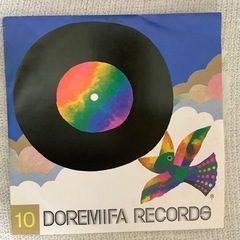 Doremifa Records 10の画像