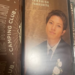 山下智久フォトブック？の画像