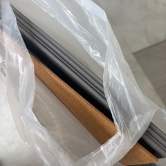 大理石風フロアタイルの画像