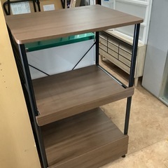 ニトリ　レンジラック　　リサイクルショップ宮崎屋　佐土原店　25...