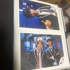 山下智久フォトブックの画像