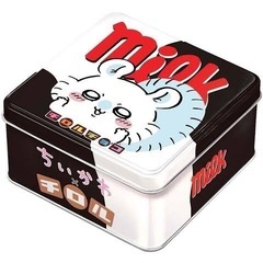 モモンガ ちいかわ チロル缶 缶のみ