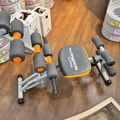 ショップジャパン ワンダーコア 腹筋 トレーニング 室内 運動 ...