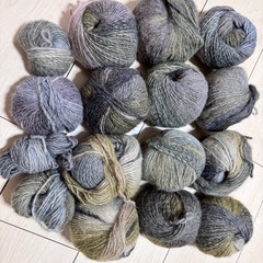 イタリア製毛糸
の画像