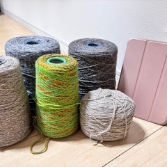 イタリア製毛糸
の画像