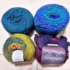 イタリア製毛糸
の画像