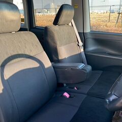 タントカスタム 左パワスラ 10.1万キロ スマートキー 車検付き 宮城県 の画像