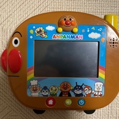 アンパンマン　🉐すくすくパッド　別売りアダプター付きの画像