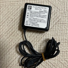 アンパンマン　🉐すくすくパッド　別売りアダプター付きの画像