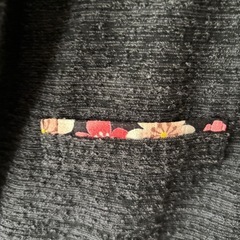 和柄服飾ブランド 雅結 ジャケットの画像