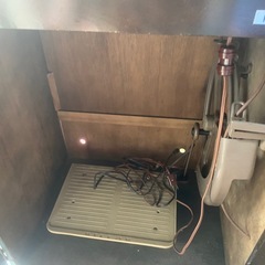 電動足踏みミシン