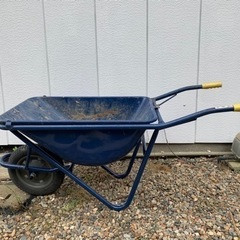ネコ車 一輪車 手押し車 土木・園芸用 中古
