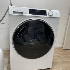 Haierヒートポンプ式衣類乾燥機 9kg JZ-K90A 5年...