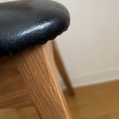       Unico ウニコ　ダイニングチェア　フィクスの画像