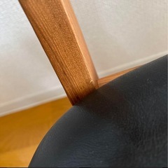       Unico ウニコ　ダイニングチェア　フィクスの画像