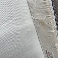 【最終値下】ベビーベッド　Aprica ココネルエアーABの画像