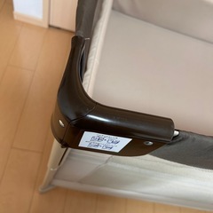 Aprica ベビーベッド ココネルの画像