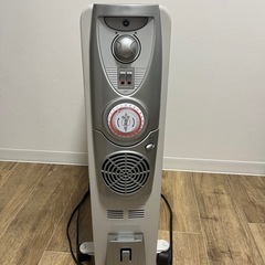 VERSOS  オイルヒーターの画像