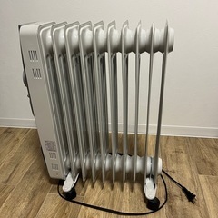 VERSOS  オイルヒーター
