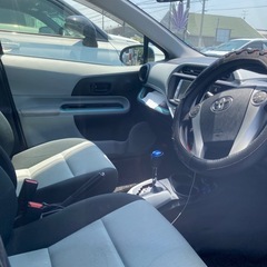 値下げ、激安平成24のアクア340000‼️の画像