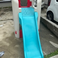 外用滑り台　　早い者勝ち