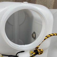 給水タンク４０Ｌ×2
の画像