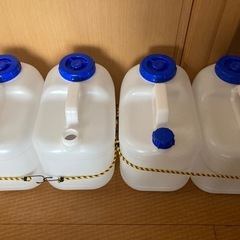 給水タンク４０Ｌ×2
の画像
