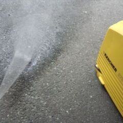 高圧洗浄機 ケルヒャーの画像