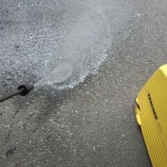 高圧洗浄機 ケルヒャーの画像