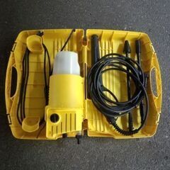 高圧洗浄機 ケルヒャーの画像