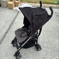 アップリカ Aprica 折りたたみ式 ベビーカー