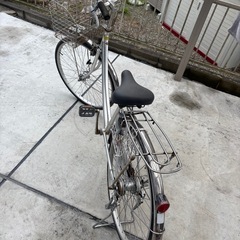 自転車の画像
